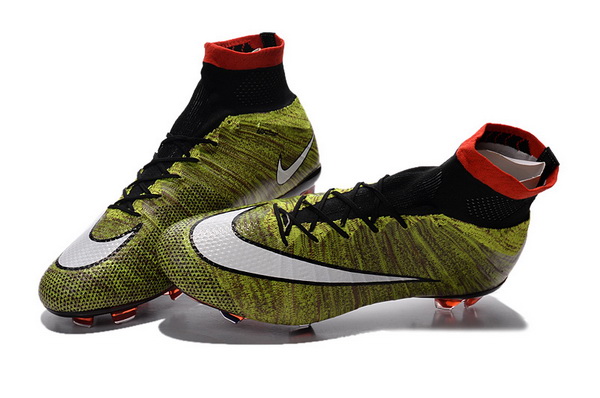 Nike Mercurial Superfly IV FG Men Shoes--017